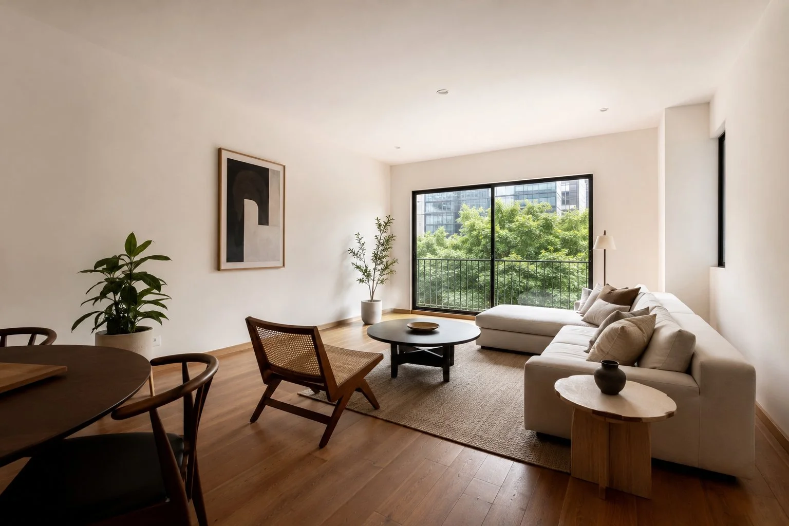 Living-comedor